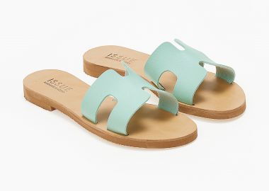 Slides ελληνικής κατασκευής με φάσα με ανοίγματα - Μέντα - Issue - 