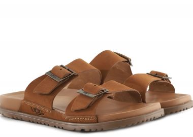 Slides Ugg Wainscott Buckle 1124901-CHE Ανδρικό - Ugg - 
