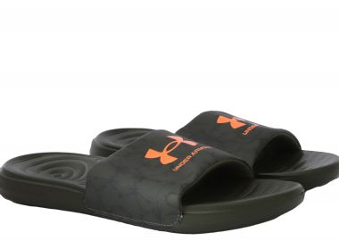 Slides Under Armour Ansa Graphic 3024434-305 Ανδρικό - Under Armour - 