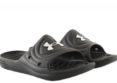 Slides Under Armour Locker IV 3023758-001 Ανδρικό - Under Armour - 