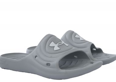 Slides Under Armour Locker IV 3023758-100 Ανδρικό - Under Armour - 