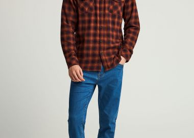 Slim fit τζιν παντελόνι - FUNKY BUDDHA - 