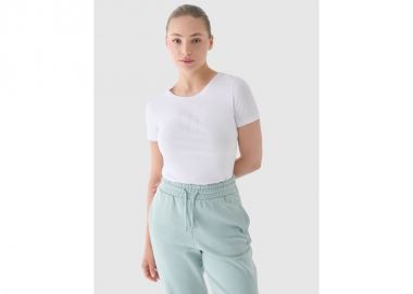 Slim Tshirt with print for women 4F 4FWMM00TTSHF184610S - 4f - 