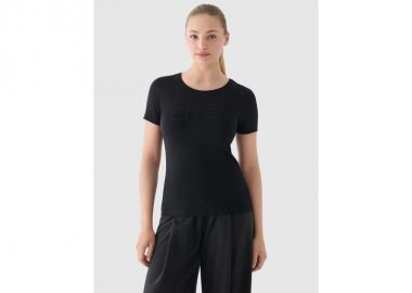 Slim Tshirt with print for women 4F 4FWMM00TTSHF184620S - 4f - 