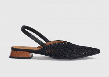 Slingback crochet μπαλαρίνες - 5206634965998 -  - 