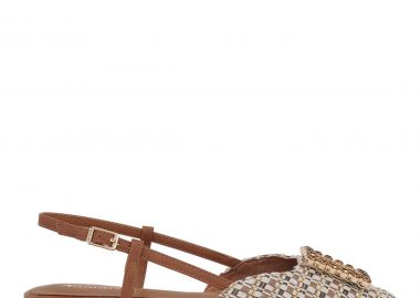 SLINGBACK σχέδιο: W45374031 - TAMARIS - 