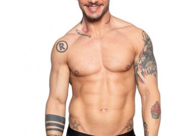 ΣΛΙΠ ΑΝΔΡΙΚΟ ΜΑΥΡΟ EXPLOSIVE NINA CLUB ΜΑΥΡΟ NC611E Μαύρο - Nina Club - 