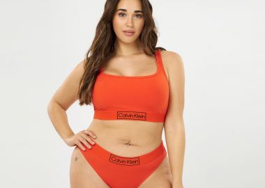 Σλιπ Bikini Fiesta - CALVIN KLEIN - 