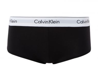 Σλιπ Boy Shorts - Icon Cotton Modal - CALVIN KLEIN - 