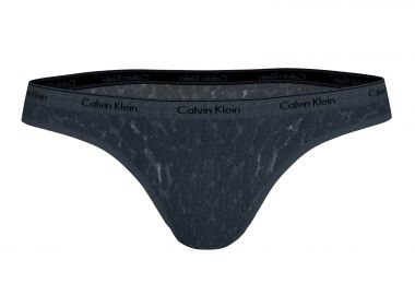 Σλιπ Brazilian Με Δαντέλα - CALVIN KLEIN - 