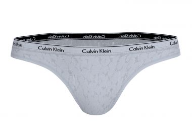 Σλιπ Brazilian Με Δαντέλα - CALVIN KLEIN - 