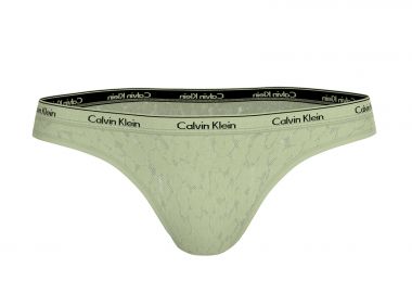 Σλιπ Brazilian Με Δαντέλα - CALVIN KLEIN - 