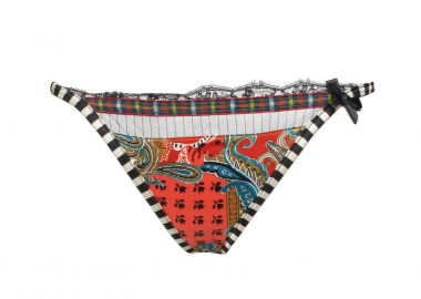 Σλιπ Christian Lacroix All Over Print Με Φιόγκο 273N-1650 Γυναικείο - Christian Lacroix - 