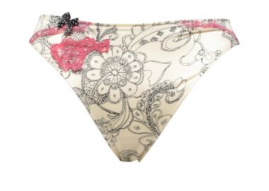 Σλιπ Christian Lacroix Floral Print 251N-089 Γυναικείο - Christian Lacroix - 