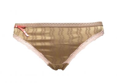 Σλιπ Christian Lacroix Nature Print Και Φιόγκο 239N-083 Γυναικείο - Christian Lacroix - 