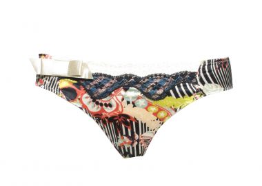 Σλιπ Christian Lacroix Ριγέ All Over Print 287N-2490 Γυναικείο - Christian Lacroix - 