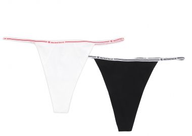 Σλιπ Eminence String (2 Tεμάχια) 056E-602 Γυναικείο - Eminence - 