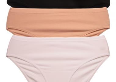 Σλιπ Γυναικεια Tai Nina Club 3Τμχ. Πολύχρωμο - Nina Club - 