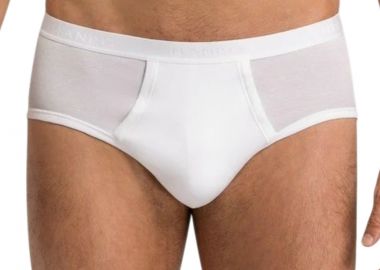 Σλιπ Hanro Brief With Fly 073631-0101 Ανδρικό - Hanro - 