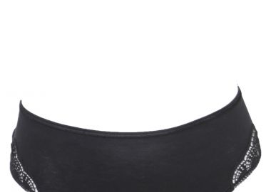 Σλιπ Hanro Maxi Brief DIANE 2343-BLACK Γυναικείο - Hanro - 