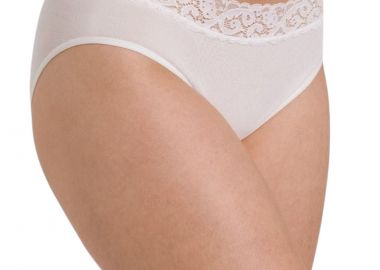 Σλιπ Hanro Midi Brief 071482-0101 Γυναικείο - Hanro - 