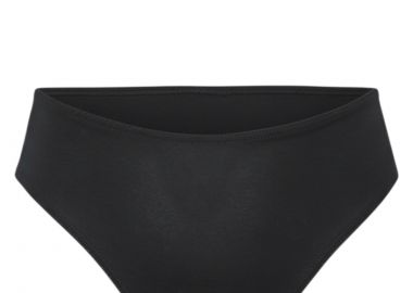 Σλιπ Hanro Midi Brief COT CULT 2874-NOIR Γυναικείο - Hanro - 