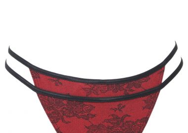 Σλιπ Hanro Στρινγκ Thong AVA 2166-HOLLY Γυναικείο - Hanro - 