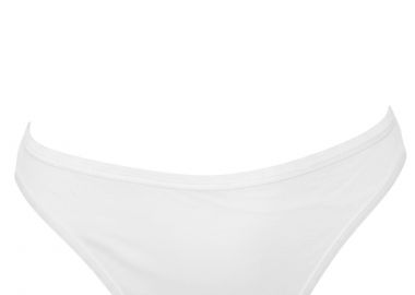 Σλιπ Hanro Thong COT SEAM 1517-0101 Γυναικείο - Hanro - 