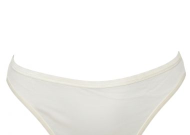 Σλιπ Hanro Thong COT SEAM 1517-0125 Γυναικείο - Hanro - 