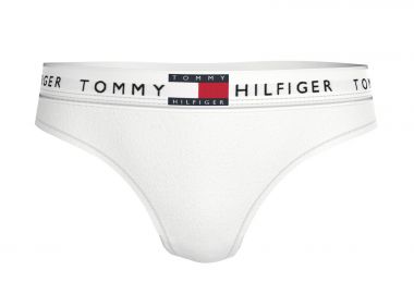 Σλιπ Heritage Thong Με Λογότυπο Στο Λάστιχο - TOMMY HILFIGER - 