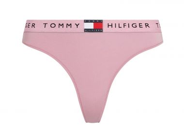 Σλιπ Heritage Thong Με Λογότυπο Στο Λάστιχο - TOMMY HILFIGER - 