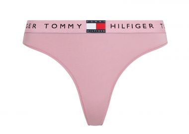 Σλιπ Heritage Thong Με Λογότυπο Στο Λάστιχο - TOMMY HILFIGER - 