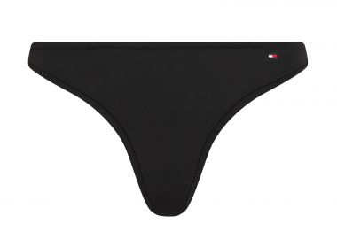 Σλιπ Hilfiger Flag Microfibre Thong - TOMMY HILFIGER - 