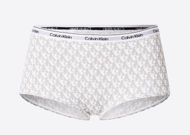 Σλιπ Hipster Panty - Icon Logo - CALVIN KLEIN - 