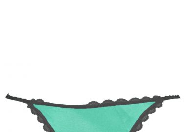 Σλιπ Honeymoon Με Δαντέλα 653693-0061 Γυναικείο - Honeymoon - 