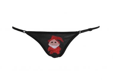 Σλιπ Honeymoon Santa Claus BO01STR01-0071 Γυναικείο - Honeymoon - 