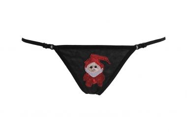 Σλιπ Honeymoon Santa Claus SA02STR01-0071 Γυναικείο - Honeymoon - 