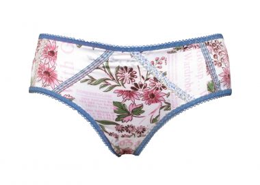 Σλιπ John Galliano Floral Print 239G-0000 Γυναικείο - John Galliano - 