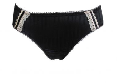 Σλιπ John Galliano Με Λεπτομέρειες Στα Πλαϊνά 321G-0071 Γυναικείο - John Galliano - 