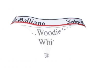 Σλιπ John Galliano String Όψη Εφημερίδας 214G-1580 Γυναικείο - John Galliano - 