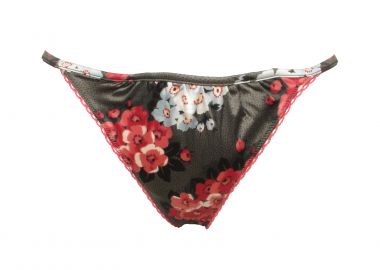 Σλιπ Kenzo Floral Print 274K-1600 Γυναικείο - Kenzo - 