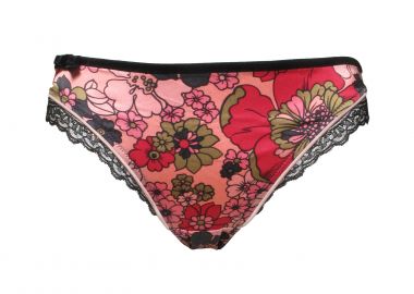 Σλιπ Kenzo Floral Print 477K-0041 Γυναικείο - Kenzo - 