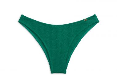 Σλιπ μαγιό Crinkle Texture High-Cut Cheeky Bikini Bottoms - TOMMY HILFIGER - 