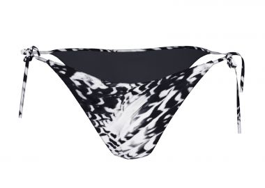 Σλιπ μαγιό με δέσιμο - CK Essentials - CALVIN KLEIN - 
