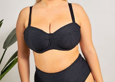 Σλιπ μπικίνι ανάγλυφο -  - 