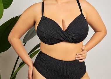 Σλιπ μπικίνι lurex -  - 