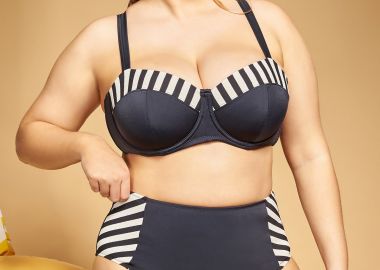 Σλιπ Μπικίνι με Lurex στις Ρίγες -  - 