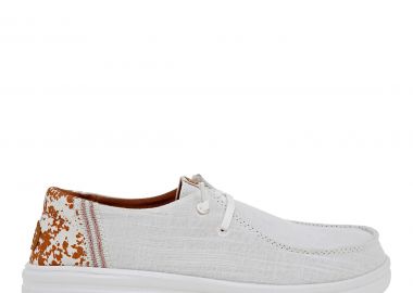 SLIP-ON σχέδιο: U165D0151 - HEY DUDE - 