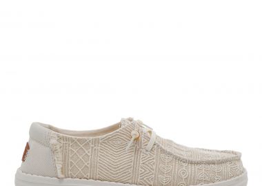 SLIP-ON σχέδιο: U165D9142 - HEY DUDE - 