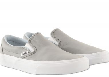 Slip On Vans Classic VN0A38F7QD51-oxford-drizzle Γυναικείο - Vans - 